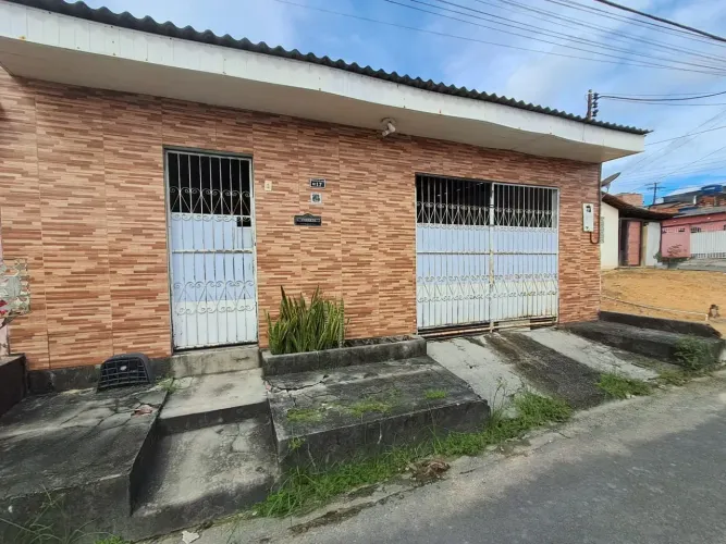 ENTREGA IMEDIATO, Imóvel de 03 Qtos/01 Suíte, Quitada no N Cidade