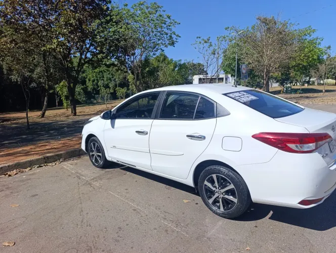 Toyota Yaris XL Plus T. Sed. 1.5 Flex 16V Aut. 2019