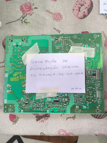 Placa para TV Philips 