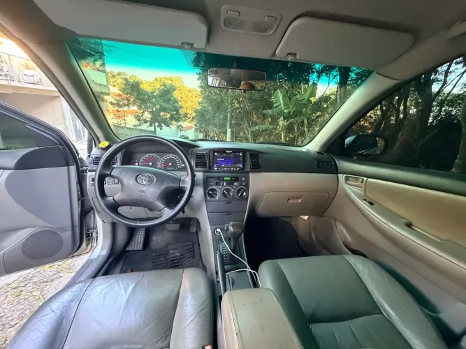 Toyota Corolla Fielder SW 1.8/1.8 XEI Flex Aut. 2005