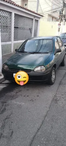 Chevrolet Corsa Wind 1.0 Mpf/milleniumi/ EFI 4P (álcool) 1999