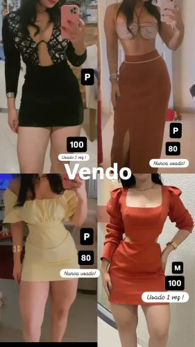 Vestidos !