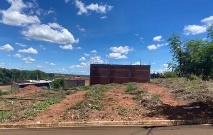 Terreno tamanho 10x20 (200 m²)