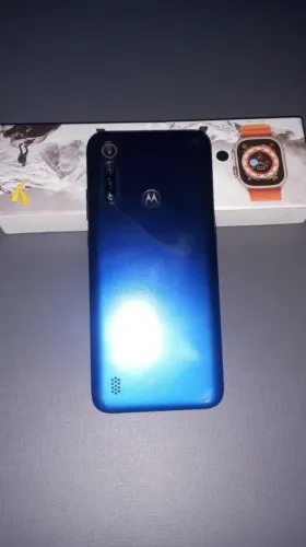 MOTO G8 POWER LITE