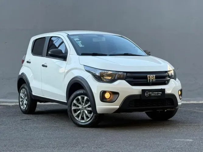 Fiat Mobi Like 1.0 Fire Flex 5P. 2025