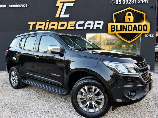 Chevrolet Trailblazer Premier 2.8 TB Diesel Aut. 2020