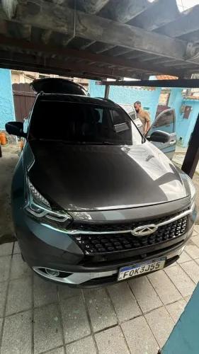 Chery Tiggo 7 TXS 1.5 16V Turbo Flex Aut. 2021