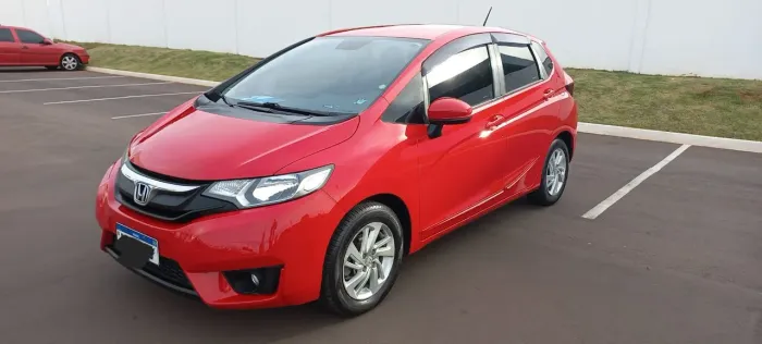 Honda Fit LX 1.5 Flexone 16V 5P Aut. 2015