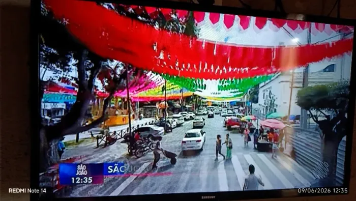 Tv smart 32 polegadas Samsung