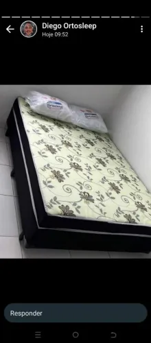 Cama de casal