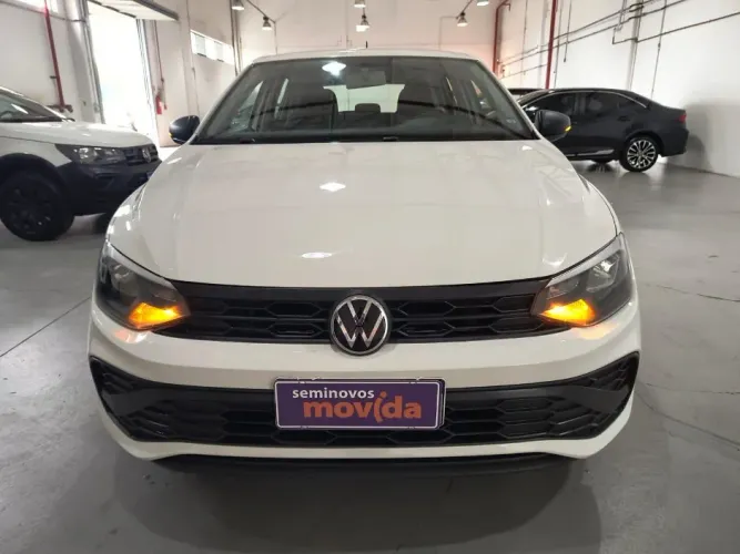 Volkswagen Polo Track 1.0 Flex 12V 5P 2025