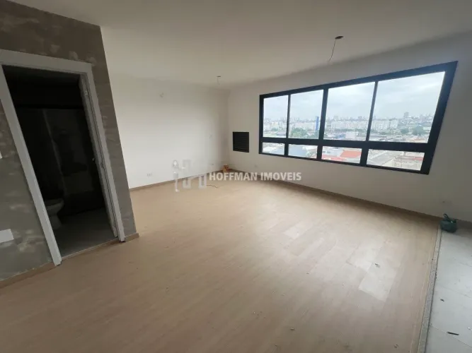 Apartamento 1 Dormitório para Locação, 42 m² - Centro - São Caetano do Sul
