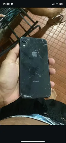 Troco iPhone XR por um superior (dou volta)
