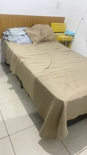 Cama solteirão 