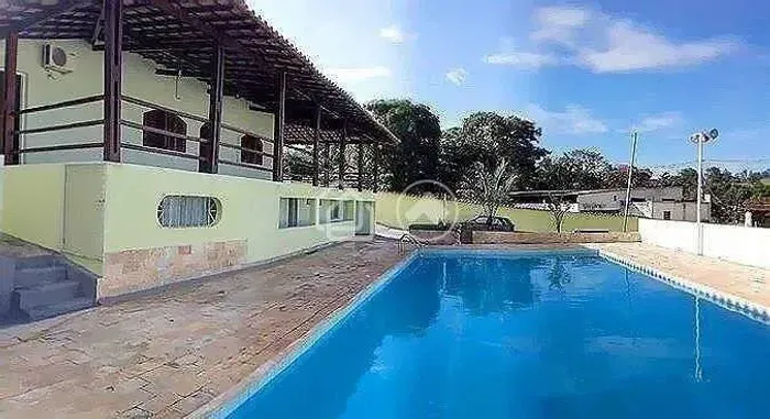 Casa com Sitio 25 Quartos grande Sao jose da Lapa Aluguel