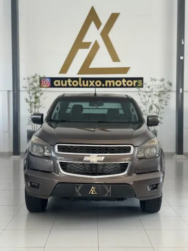 Chevrolet S10 Pick-up LT 2.8 TDI 4X4 CD Diesel AUT 2013