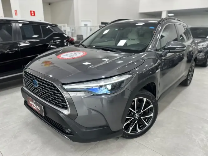 Toyota Corolla Cross XRX 1.8 16V Aut.(híbrido) 2022