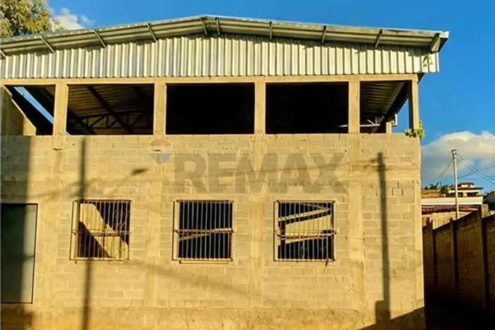 Galpão Industrial em São José da Lapa - MG: Oportunidade Imperdível!
