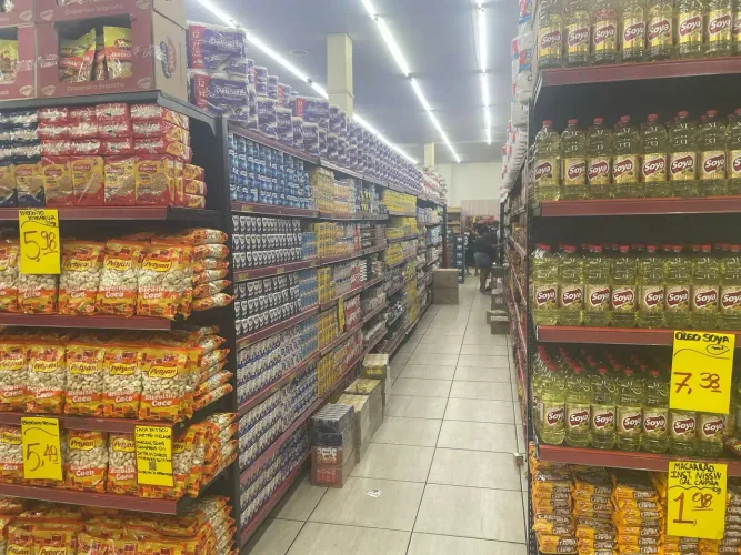 OPORTUNIDADE DE SUPERMERCADO A VENDA ZONA LESTE, PREÇO DE VENDA 3.6 MILHÕES, FAT. 1.250 MI