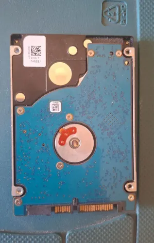 SSHD 1 TB (2015)