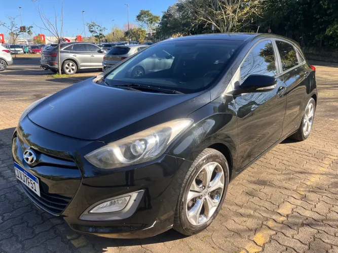 Hyundai I30 1.8 16V Aut. 5P 2014
