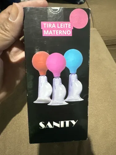 Tira leite materno