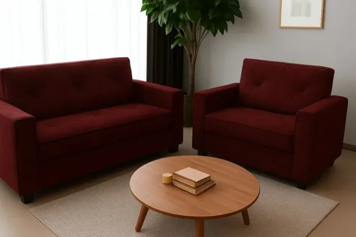 ***SOFA 2X3 LUGARES ATENAS - CHAME NO WATSS