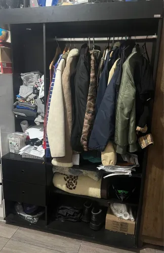 Closet armário roupeiro guarda roupa