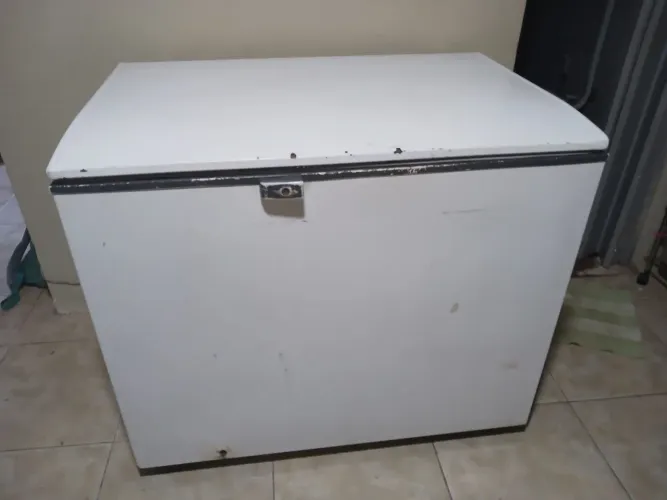 Freezer horizontal 305 lts