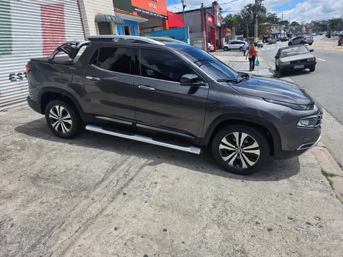 Fiat Toro Volcano 1.3 T270 4X2 Flex AUT 2022