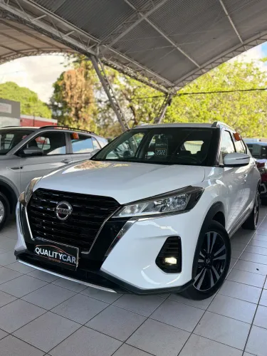 Nissan Kicks Advance 1.6 16V Flex AUT 2022