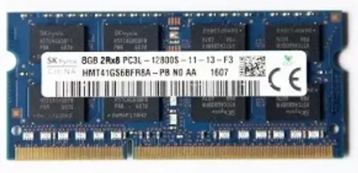 Memória DDR3 8GB 12800 Hynix NOTEBOOK