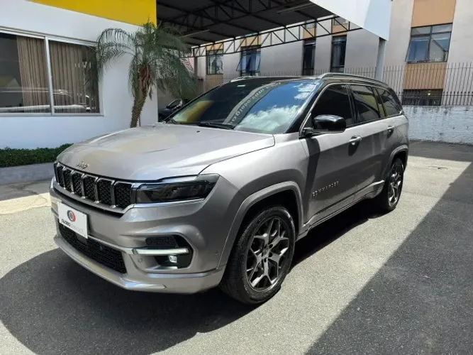 Jeep Commander Overland T270 1.3 TB Flex AUT 2022