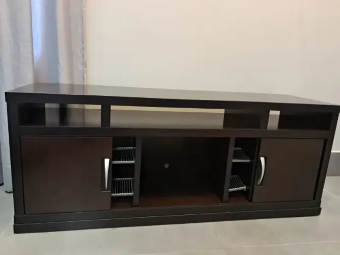 Estante para televisão