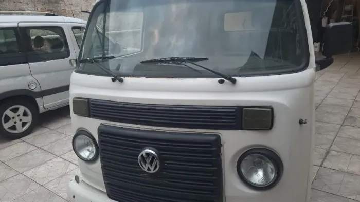 Volkswagen Kombi Furgão 1.4 MI Total Flex 8V 2012