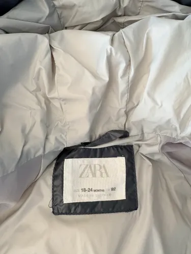 Casaco infantil Zara