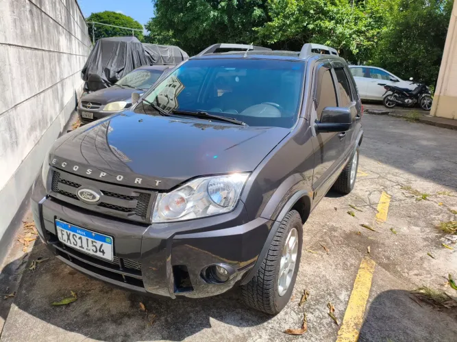 Ford Ecosport XLT 2.0/ 2.0 Flex 16V 5P Aut. 2012