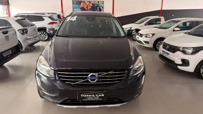 Volvo XC 60 2.0 T5 5P 2014