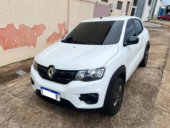 Imagem de Renault Kwid Zen 1.0 Flex 12V 5P Mec. 2021