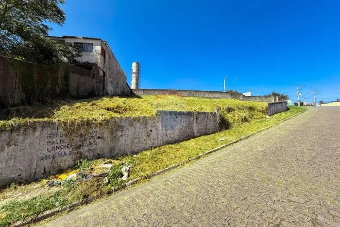 Terreno a Venda com 452m² na Vila Figueiredo, Rio Grande da Serra, SP