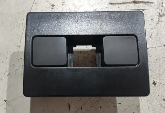 Moldura Botao Farol De Milha Citröen C3 2016  *7