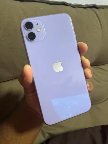 IPHONE 11 ROXO 64G