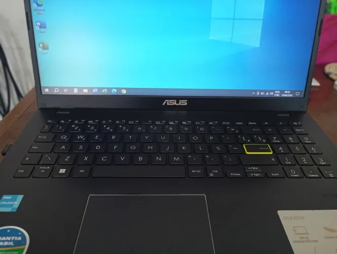 Notebook Asus