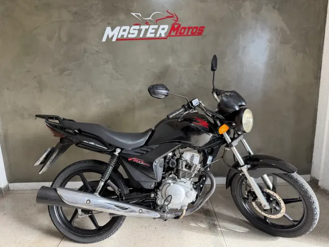 Honda CG 150 Fan esdi 2012 (Parcelo na Promissória)