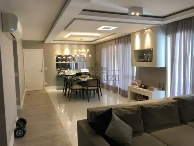 EXCLUSIVIDADE E SOFISTICAÇÃO NO AQUARIUS RESIDENCE RESORT