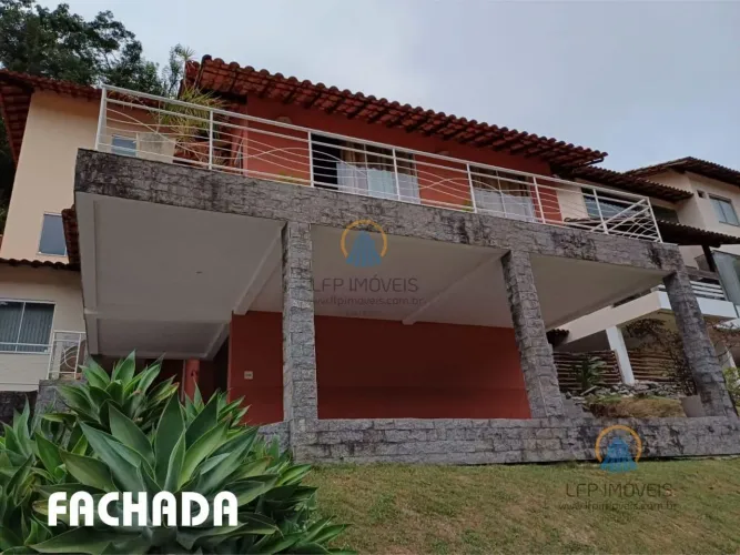 Casa em Itaipu: Condomínio para sua segurança!