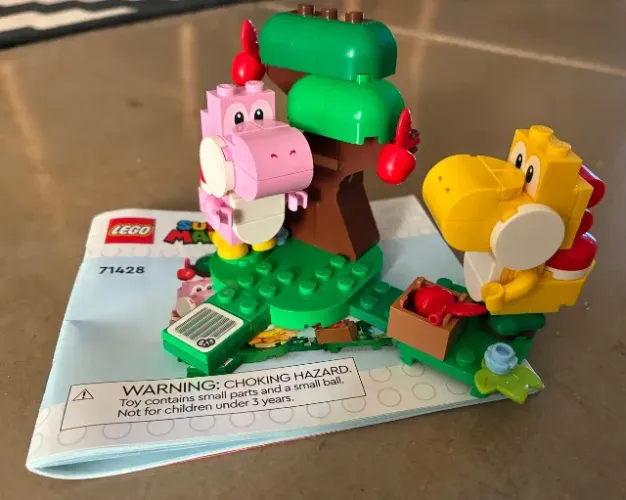 LEGO 71428 Super Mario