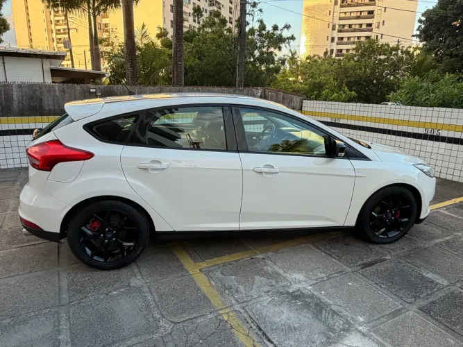 Ford Focus 2.0 16v/se/se Plus Flex 5P Aut. 2018