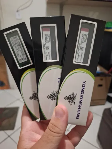 Memoria ram ddr3 12gb 1600