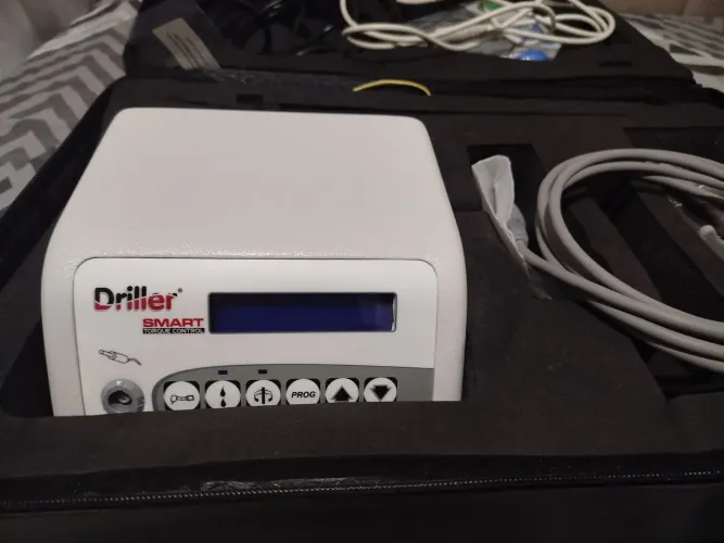 Motor implante driller smart 